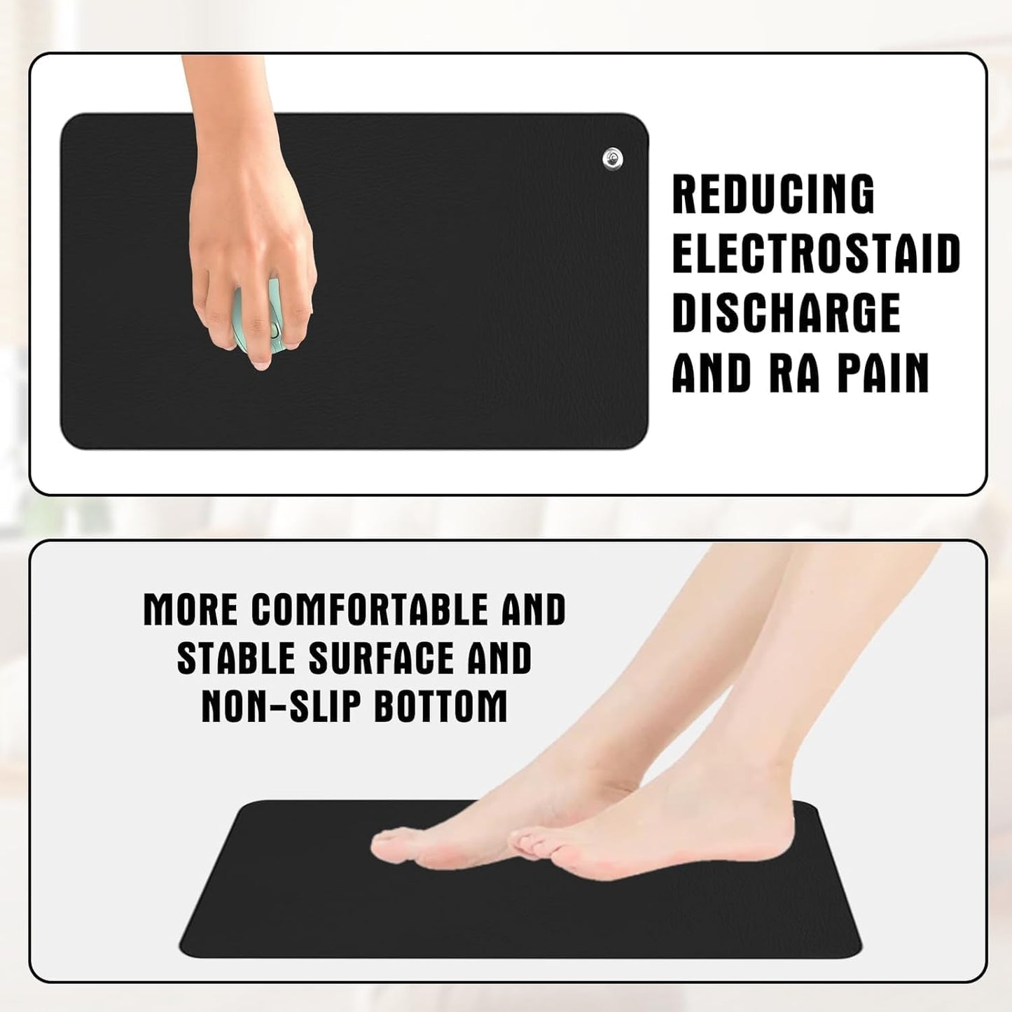 Erdungsmatte Universal Pad, 25x65cm