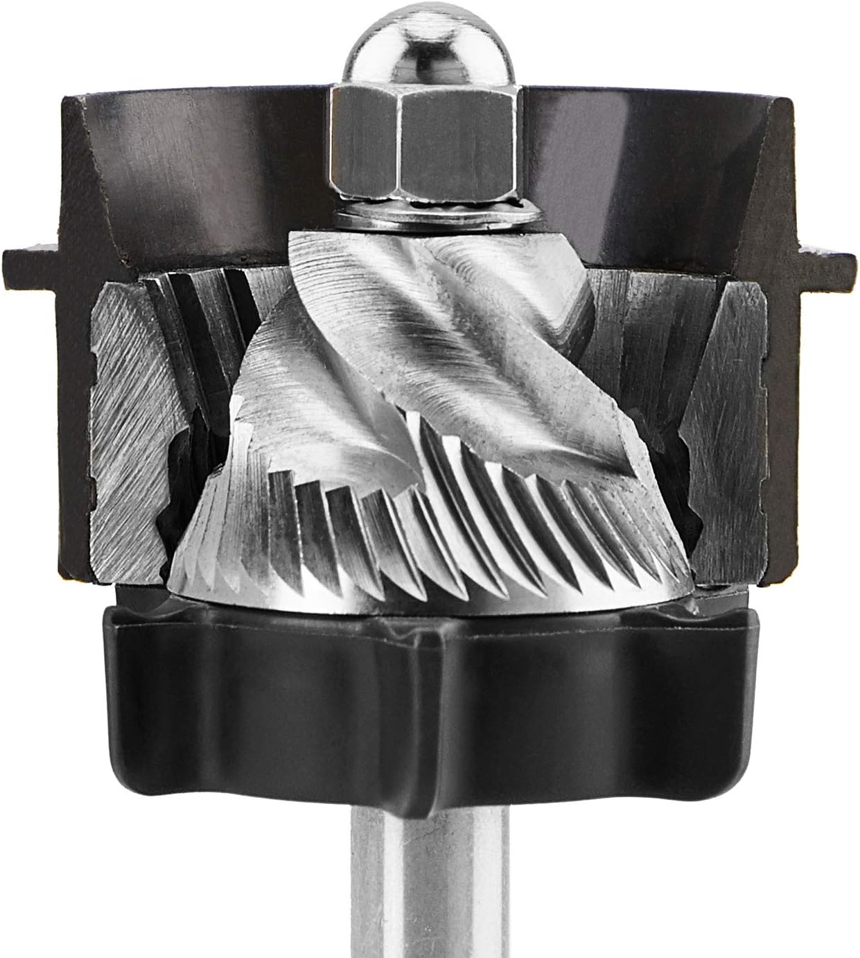 Elektrische Kaffeemühle 7521, Weiss