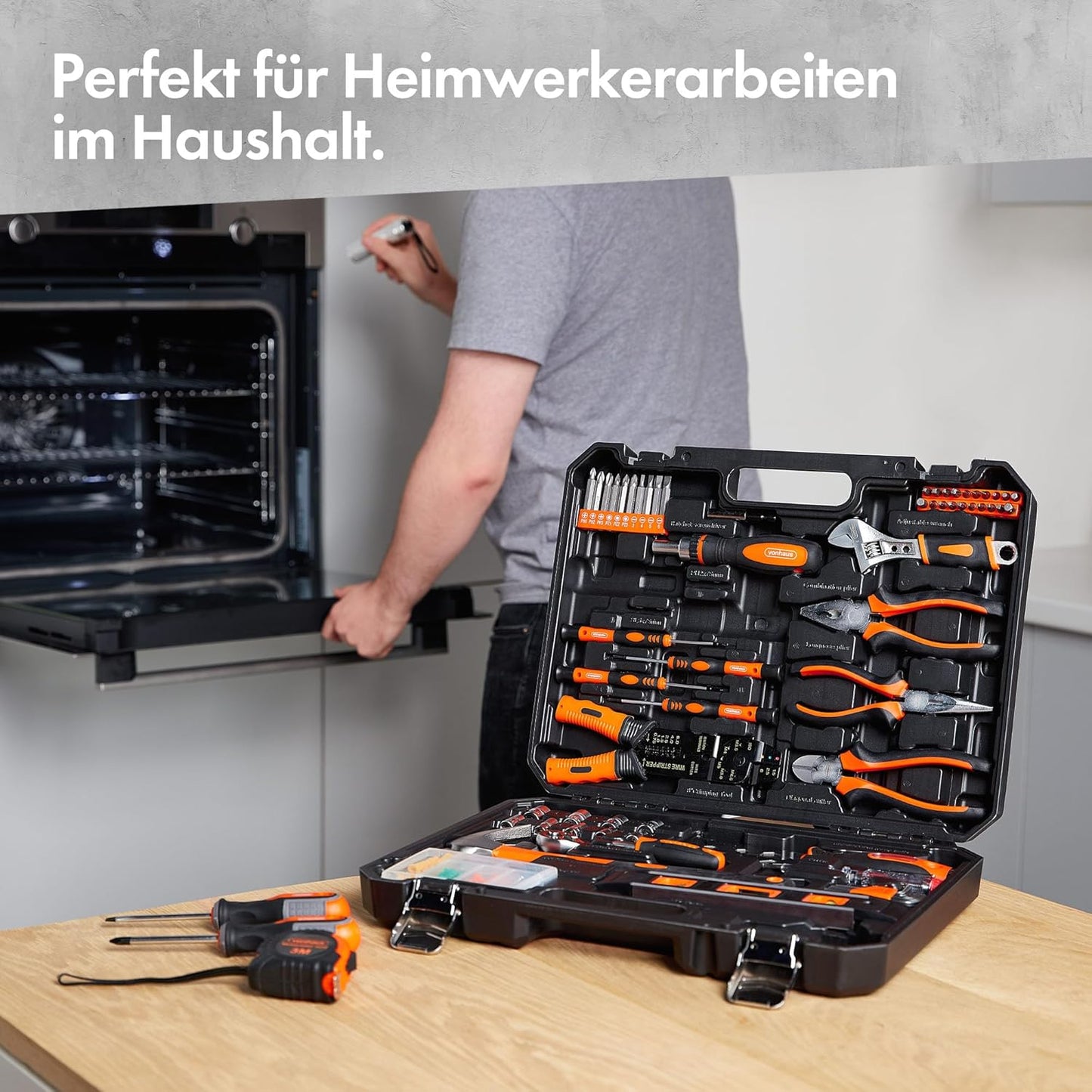 Werkzeugset Werkzeugkoffer