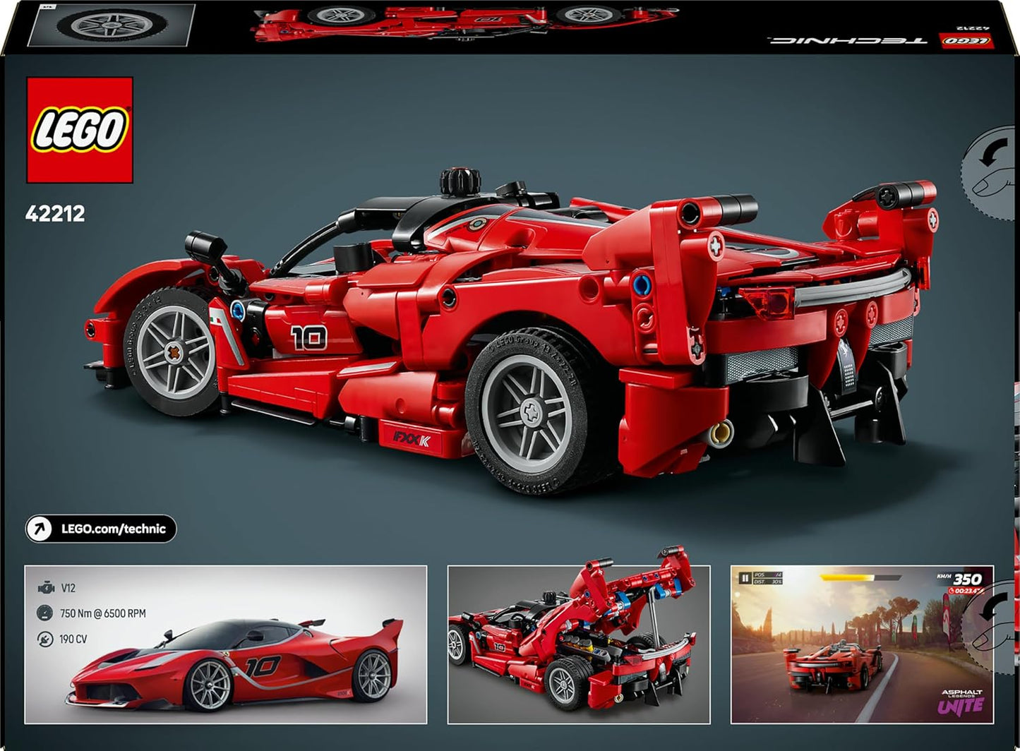 Ferrari FXX K