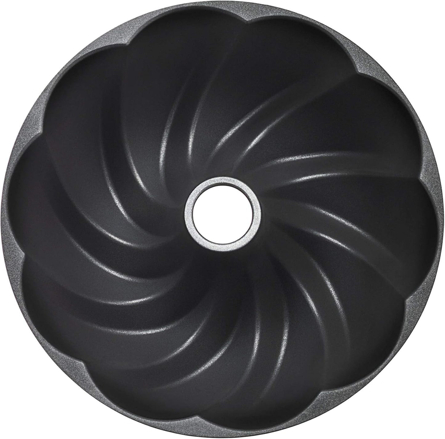 Inspiration Design-Gugelhupfform, geschwungen