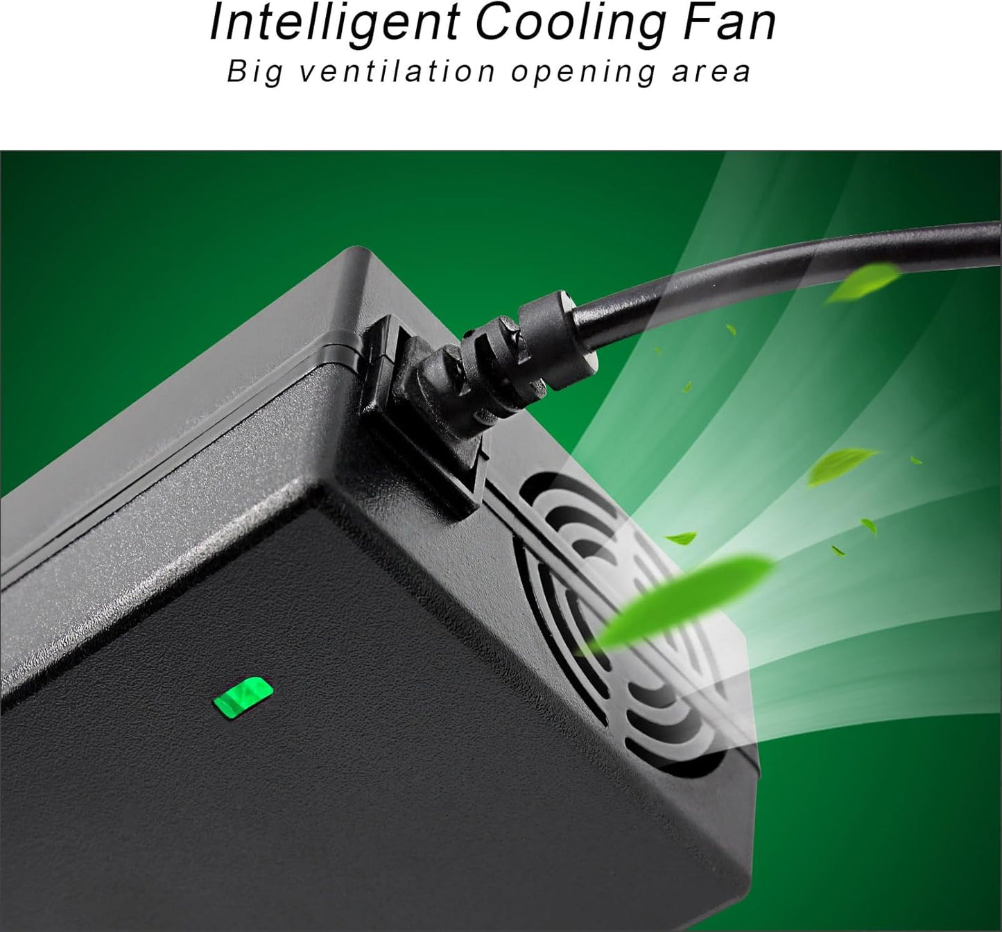 Li-Ion Ladegerät D-GX12 mit 3 Pin XLR Anschluss, D-GX12