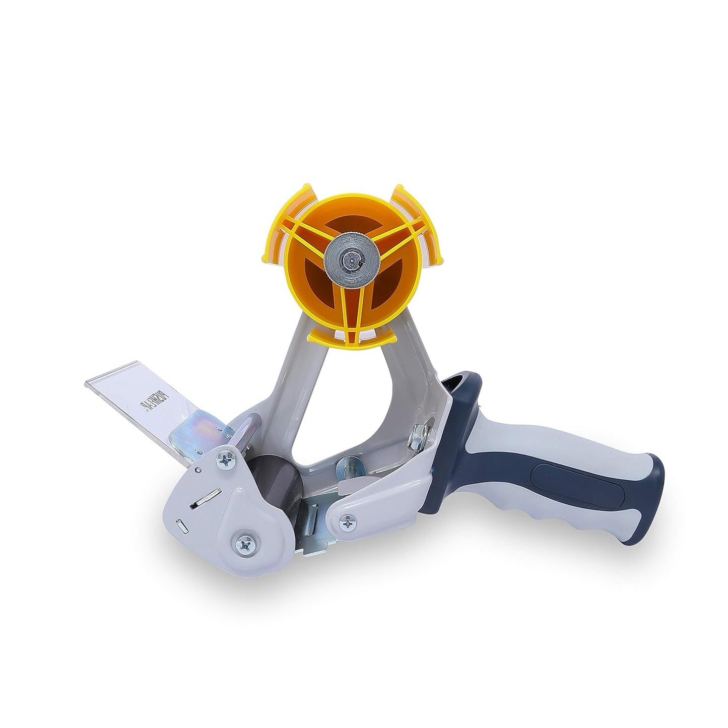Paketbandabroller mit 4 Rollen PVC-Packband, 4 Rollen mit Abroller