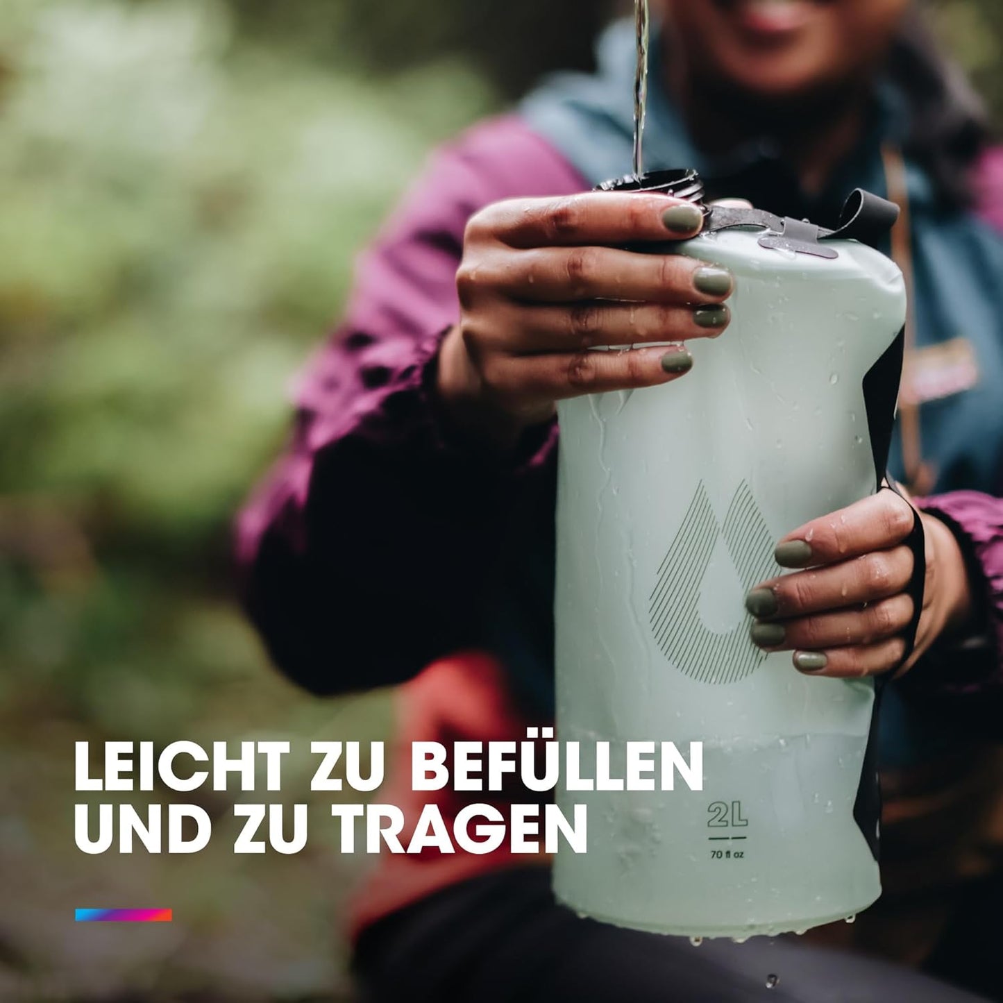 Seeker, Mammoth Grey 2L