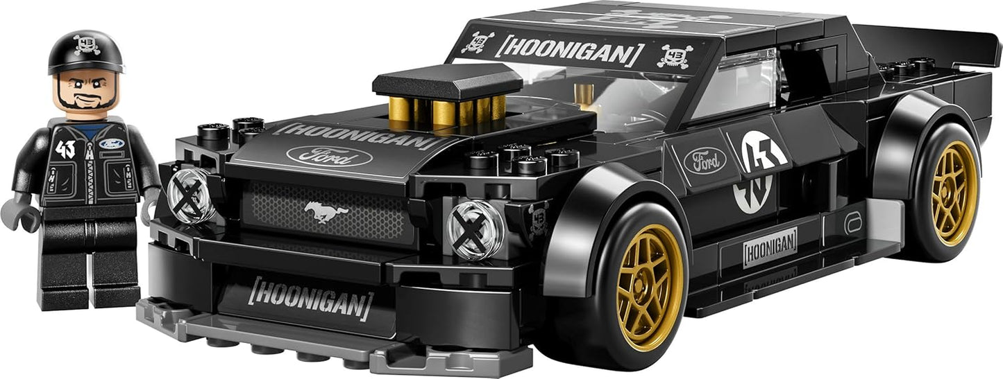 Ken Blocks 1965 Ford Mustang Hoonicorn V1