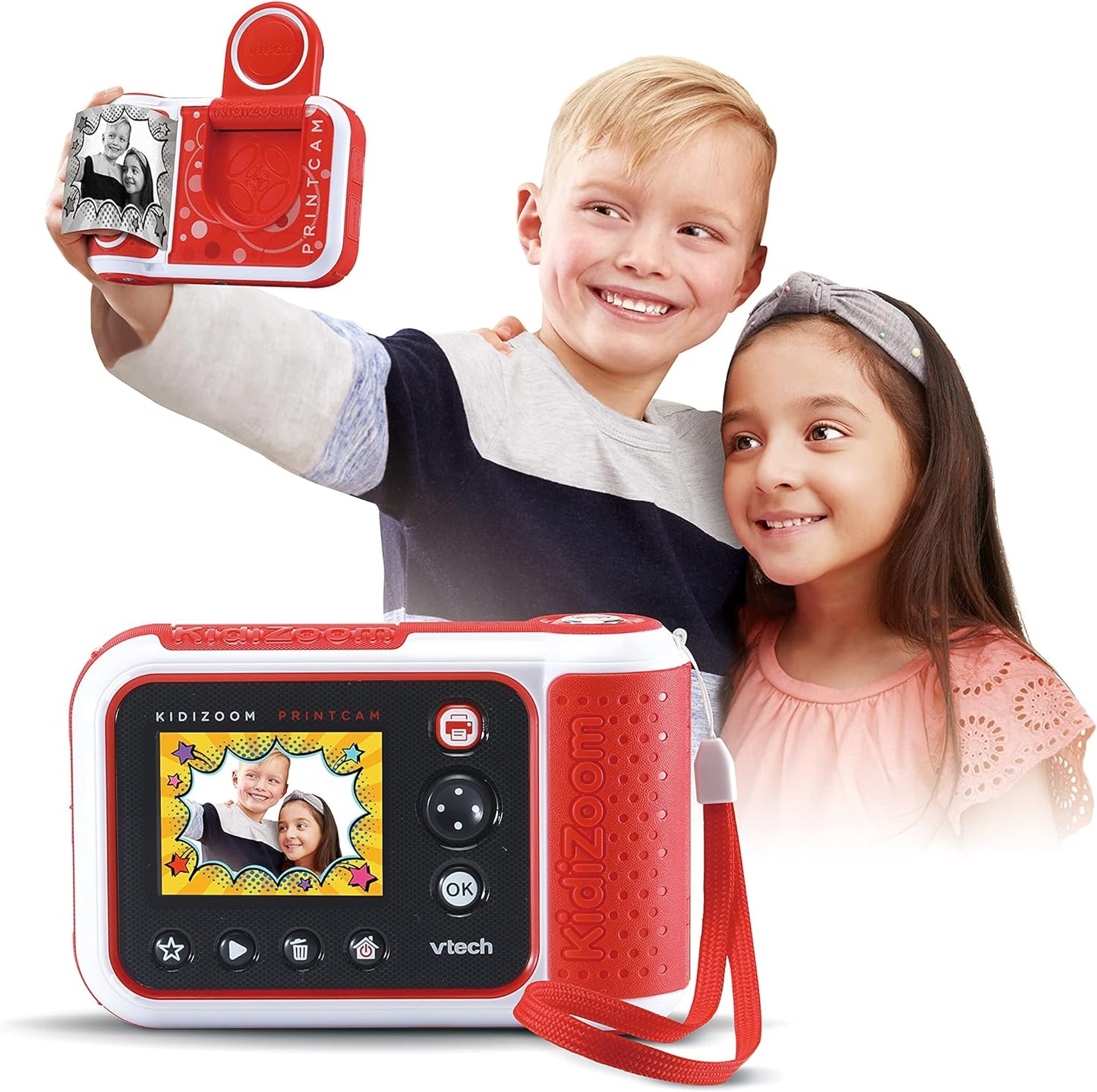 KidiZoom Print Cam, Single