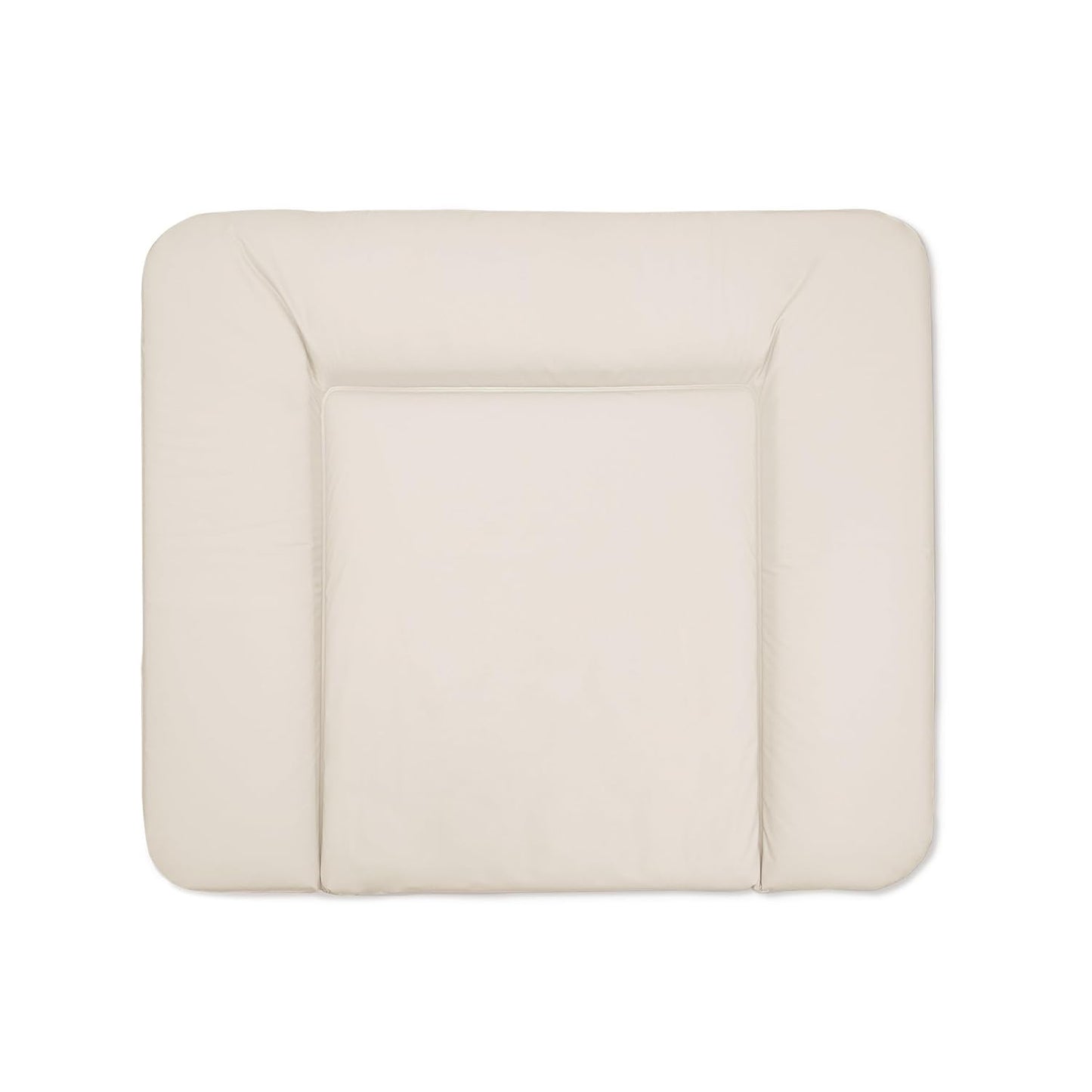 Abwaschbare Wickelauflage, Beige 72 x 85 cm