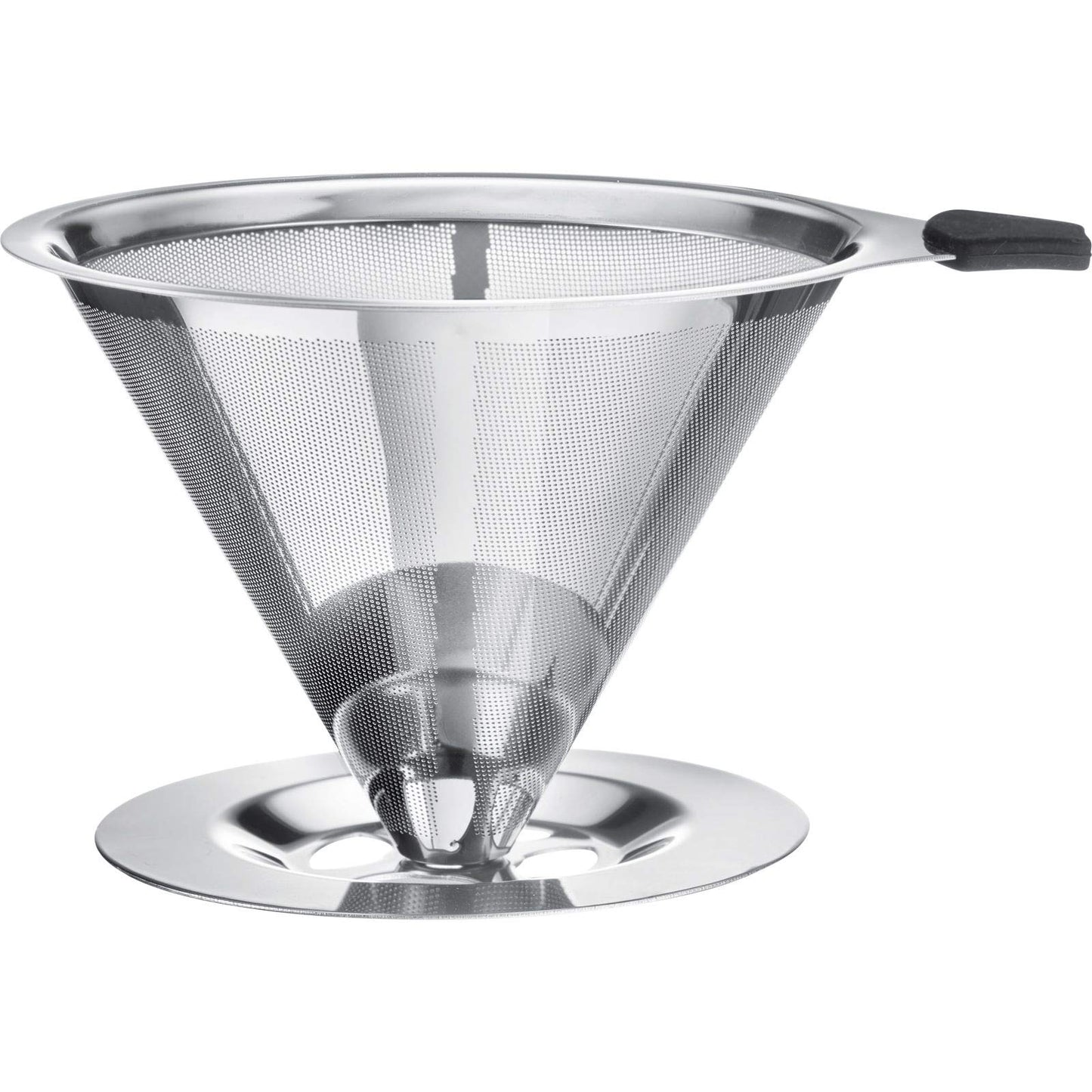 Dauerfilter Brasilia, Dauerfilter