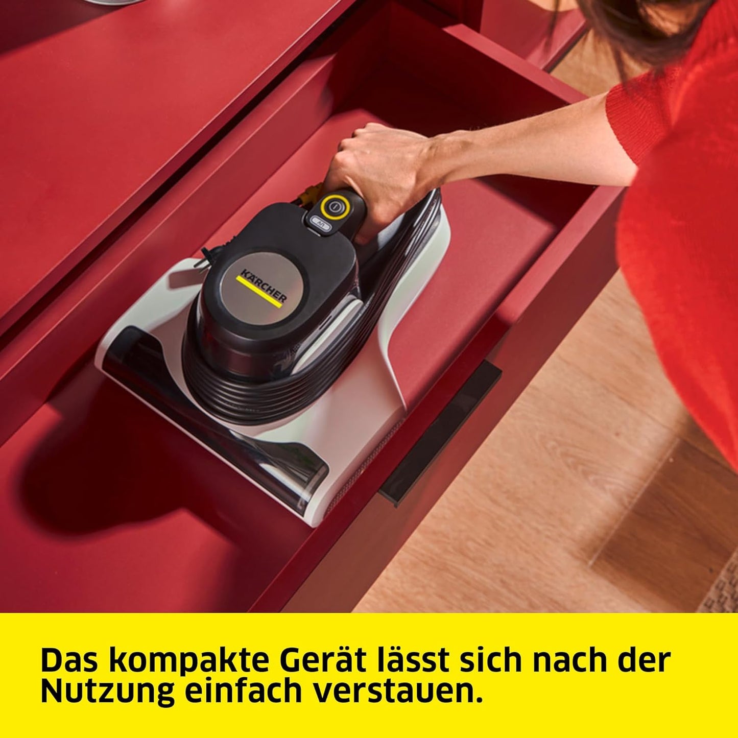VCH 4 UVClean Matratzenreiniger