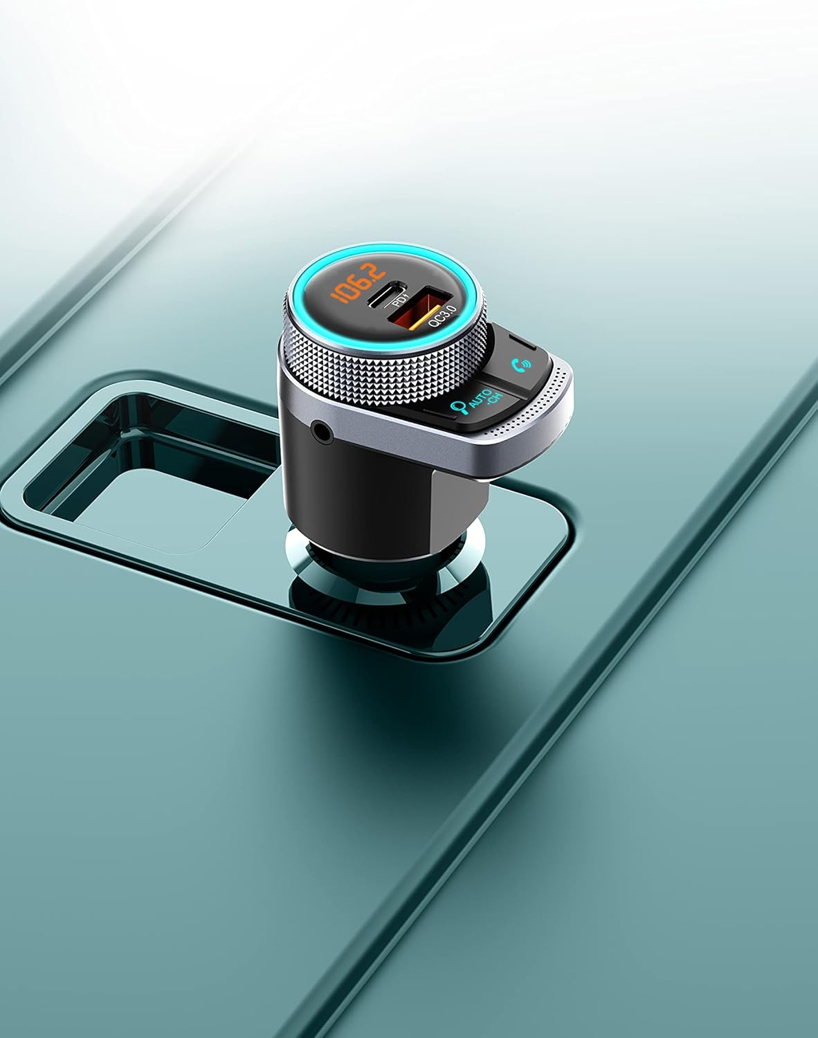 Q300 Pro FM-Transmitter