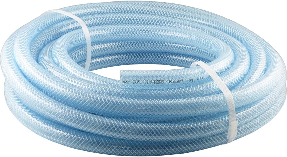 PVC-Schlauch mit Gewebeeinlage, Schlauch Ø Innen: 38,0 mm