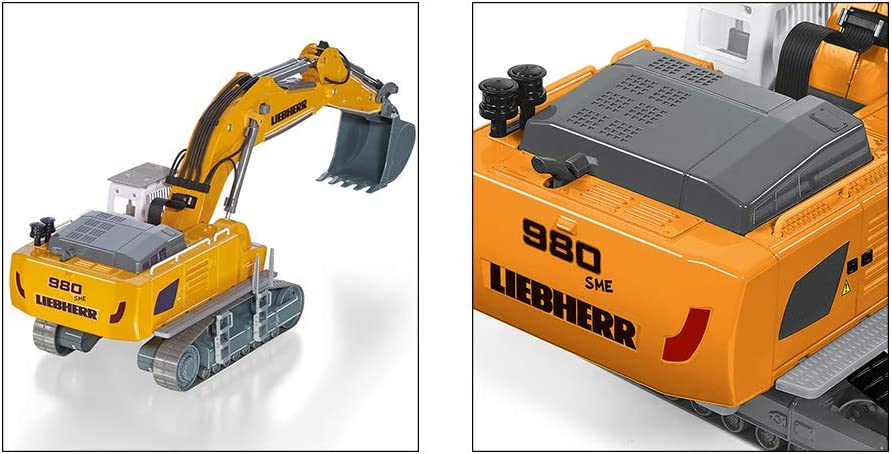 CONTROL32 Liebherr R 980 SME Raupenbagger, RC, Mit Fernsteuerung (alt) Single