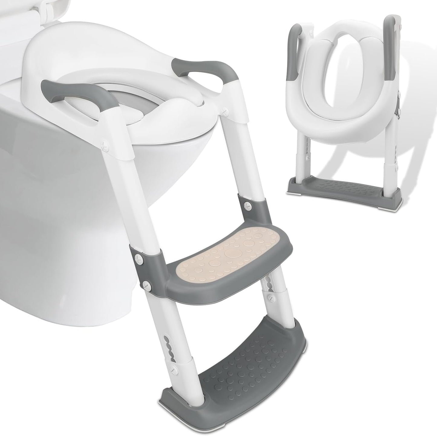 Toilettentrainer mit Treppe & Sitz