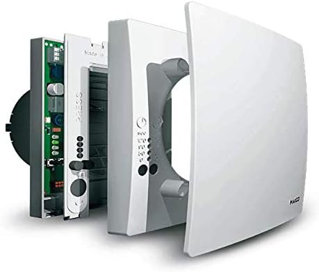 Kleinraumventilator, H - mit Feuchte-Vollautomatik