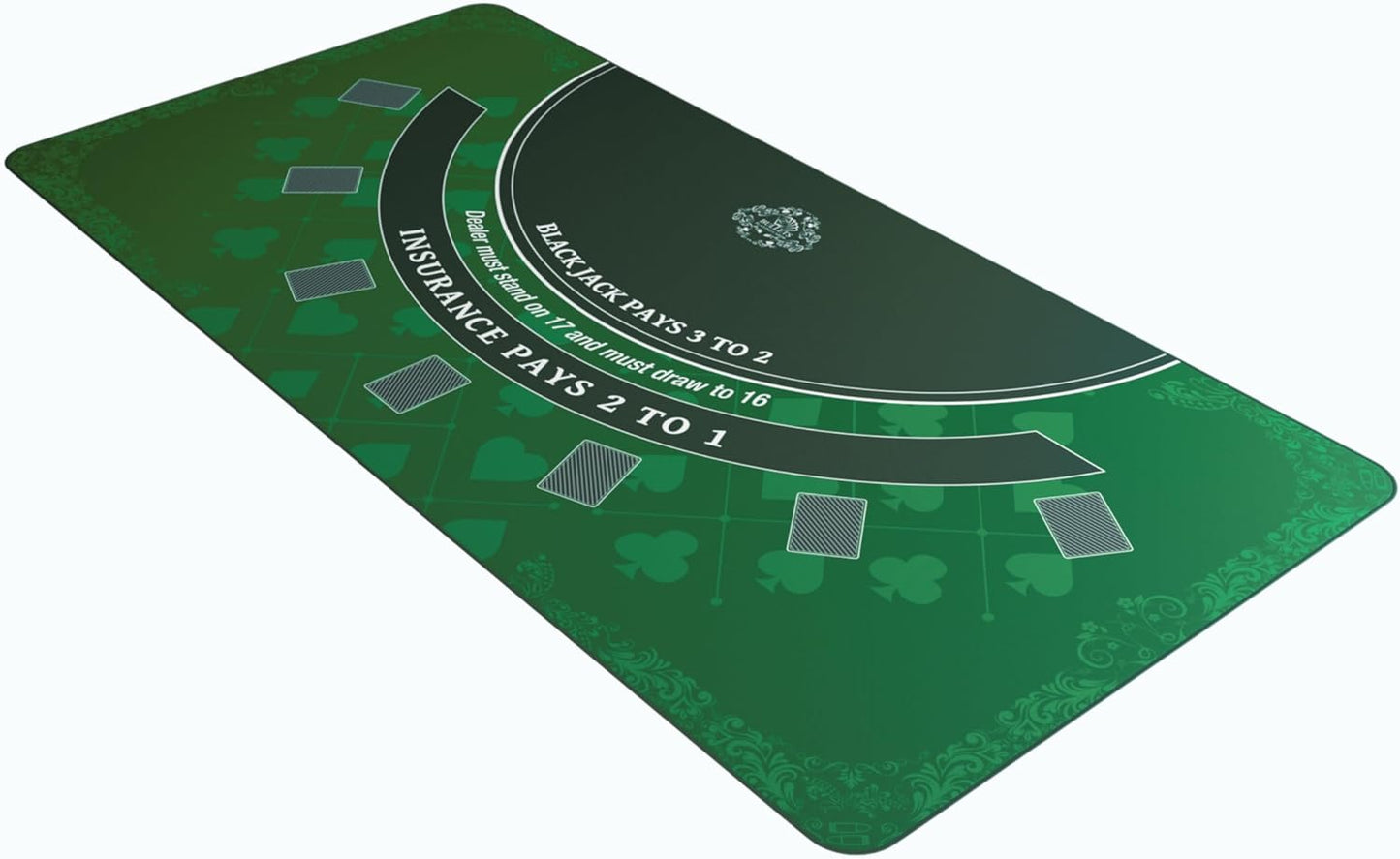 Blackjack Matte, 140 x 75