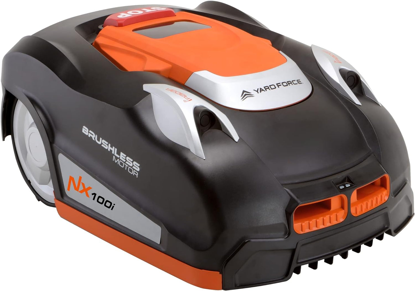 NX 100i, 1000 qm Wi-Fi