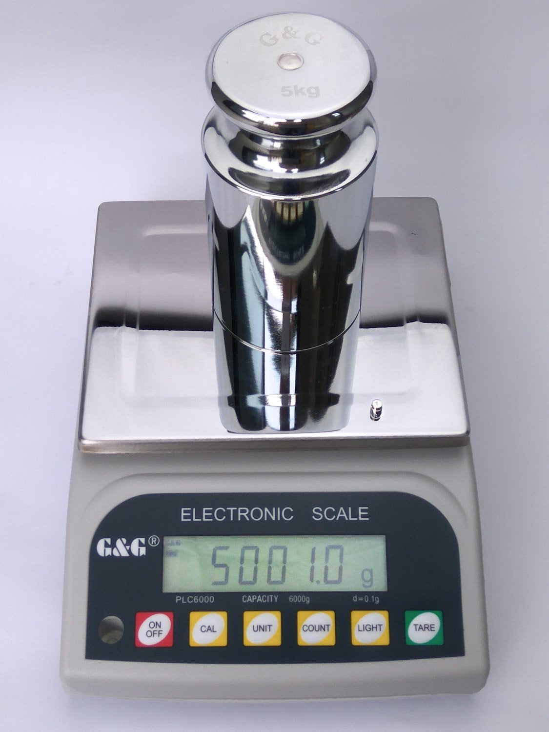 PLC6000 Präzisionswaage