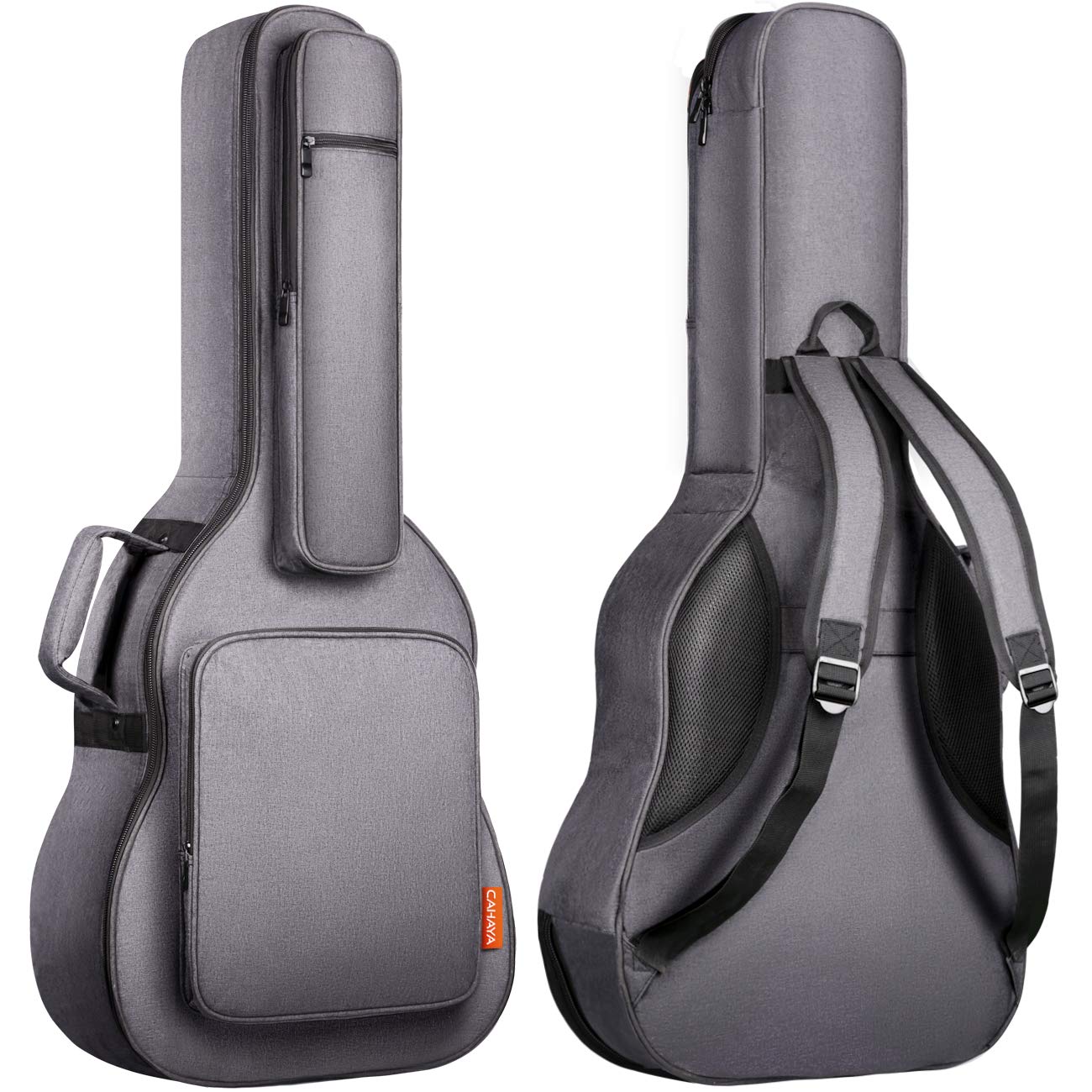 Wasserdichte Gitarrentasche, Grau