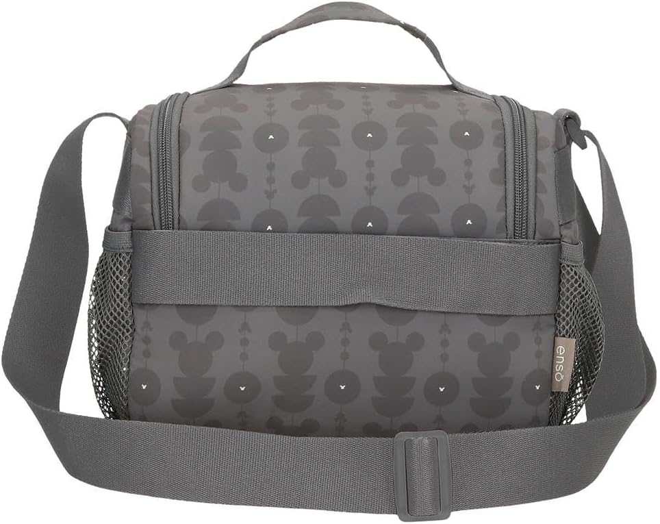 Snack- und Wickeltasche, Snack-Rucksack Zenia