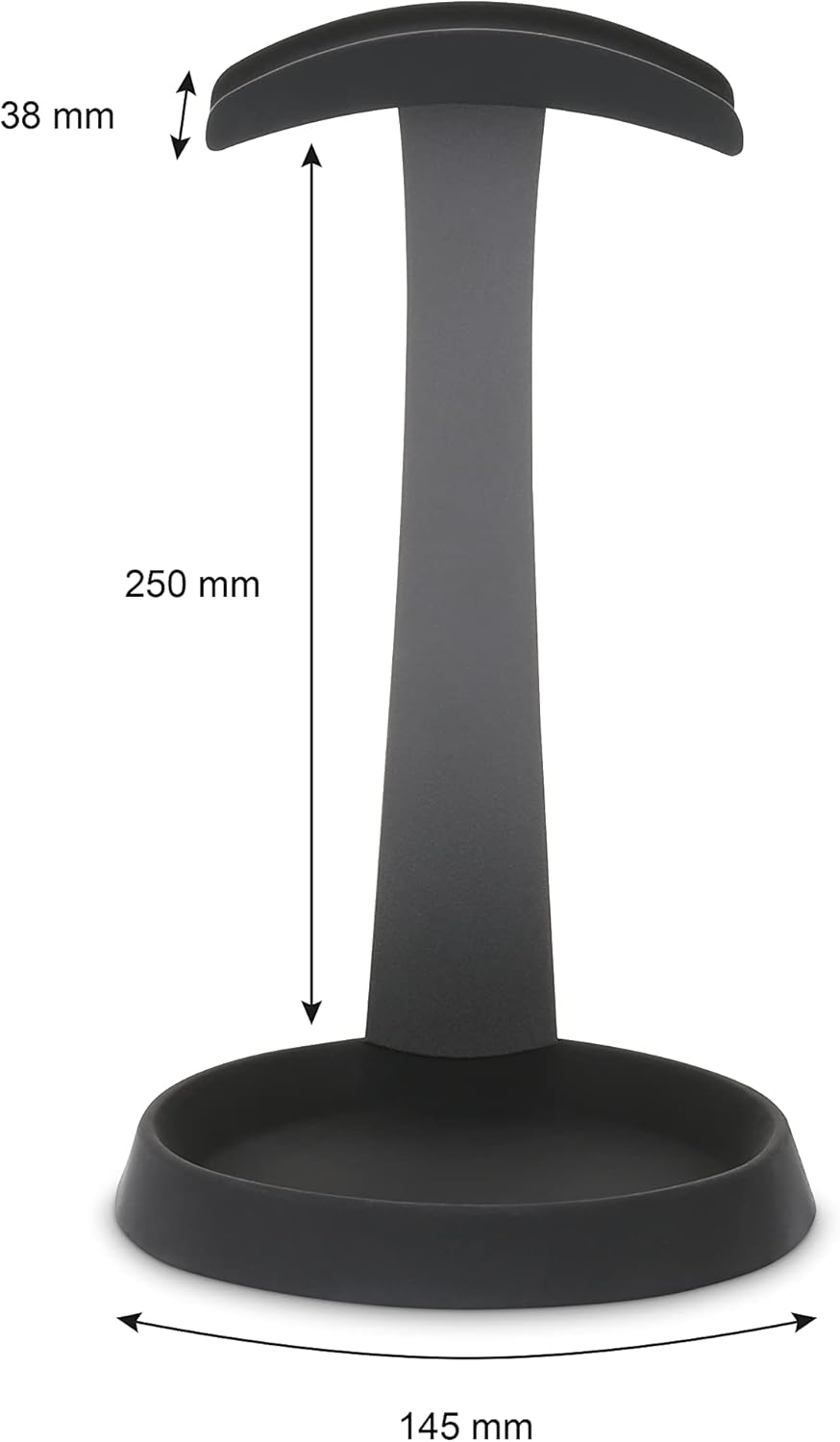 Universal Kopfhörerständer KH-1000, Single