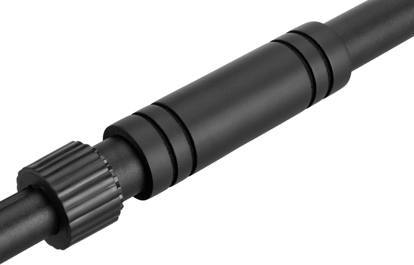 Klimmzugstange für Türrahmen, 70-100 cm, Schwarz 70-100cm