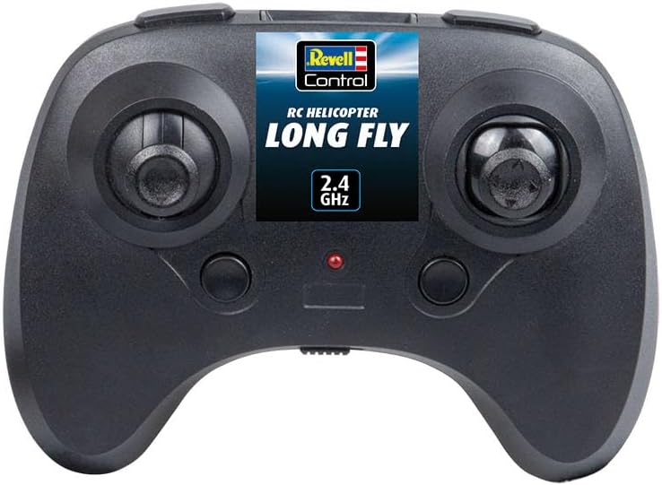 RC X-TREME Helicopter Long Fly