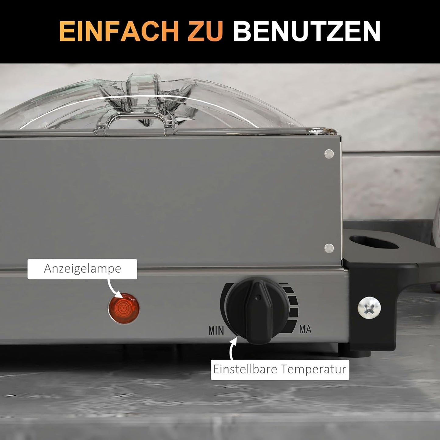 Buffetwärmer