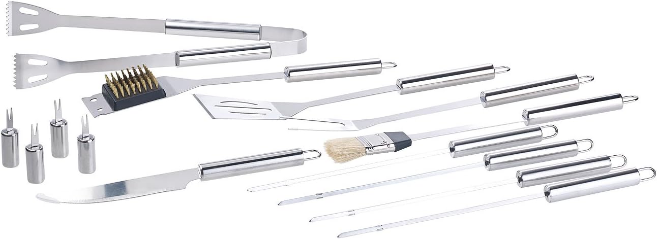 Grillbesteck-Set