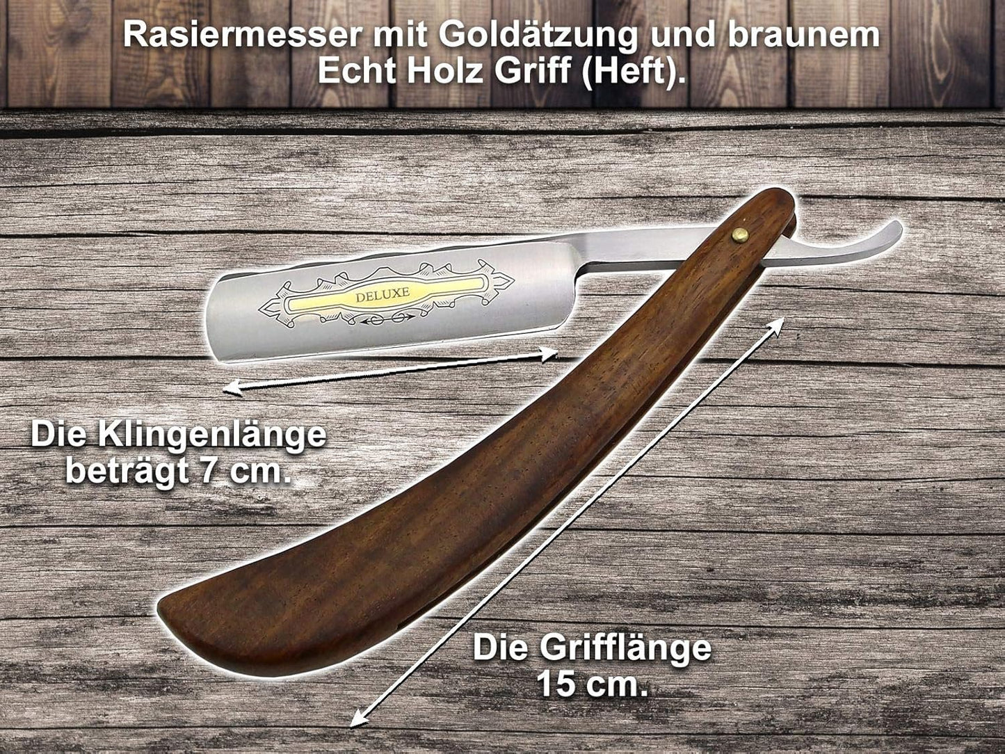 Rasiermesser-Set