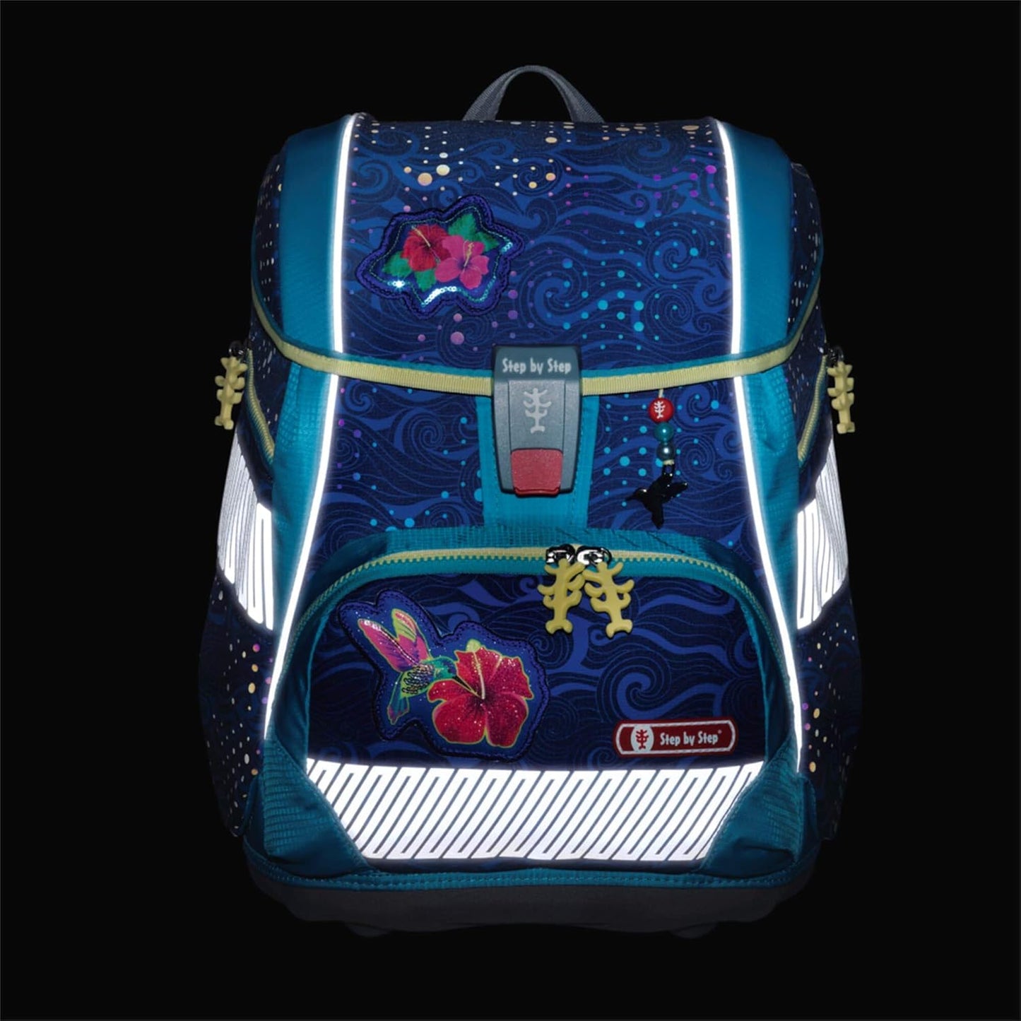2in1 Plus Rainbow Colibri, Rainbow Colibri - Blau