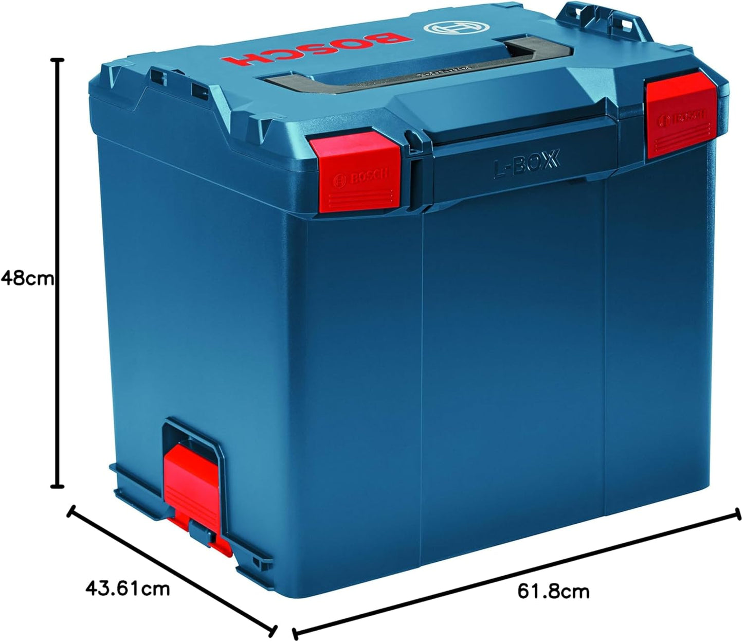 Werkzeugbox L-BOXX 374, 2,4 kg