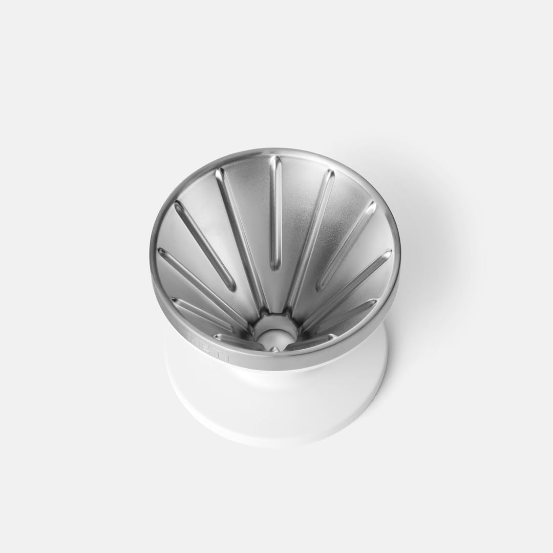 Rambler Pour Over Kaffeebereiter, White