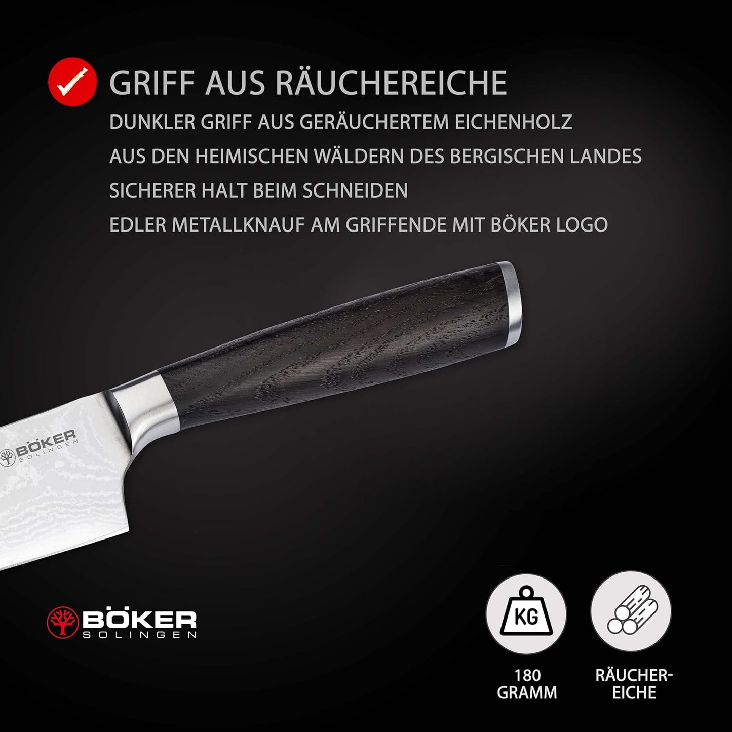 Santokumesser