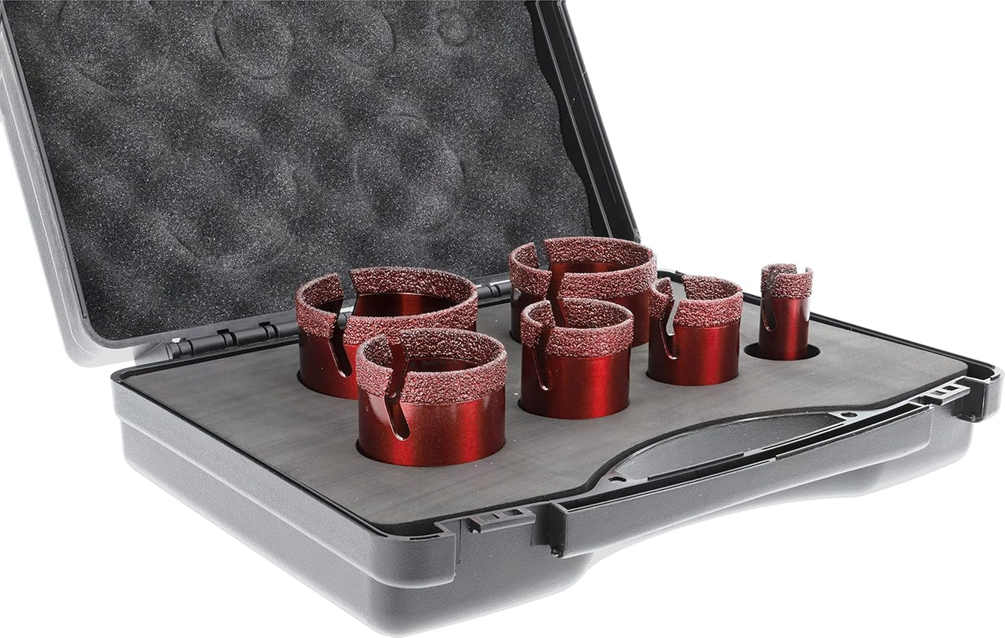 6-teiliges Fliesenbohrer Set Speedmaster, 6-tlg. Set