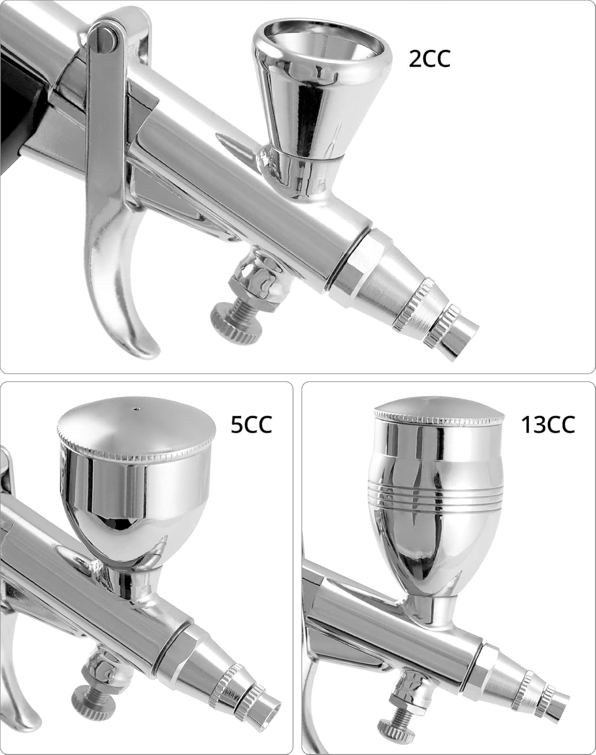 WD10618 Airbrush-Kit