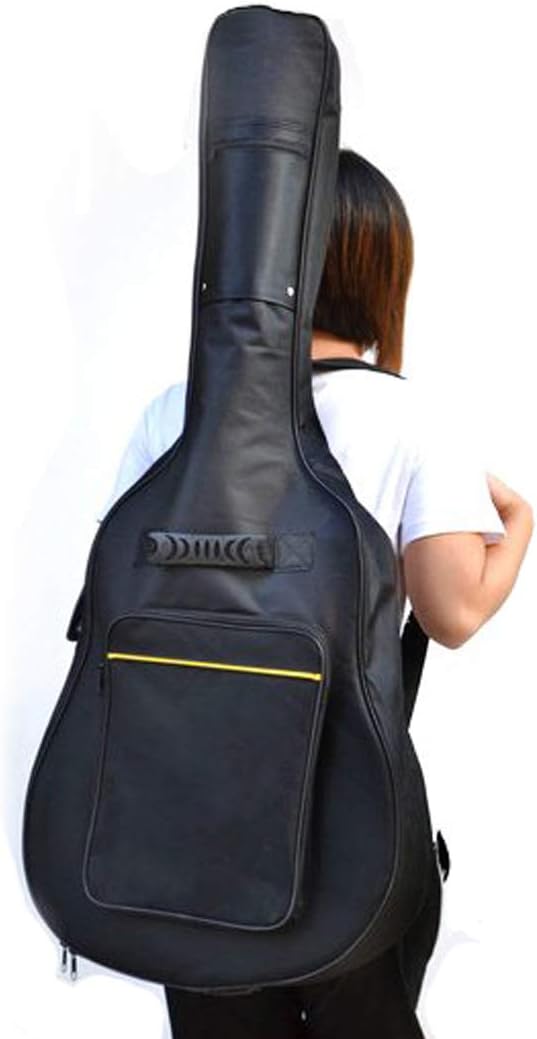 Gitarrentasche für Akustik-, Bass- und Klassikgitarren, full-size