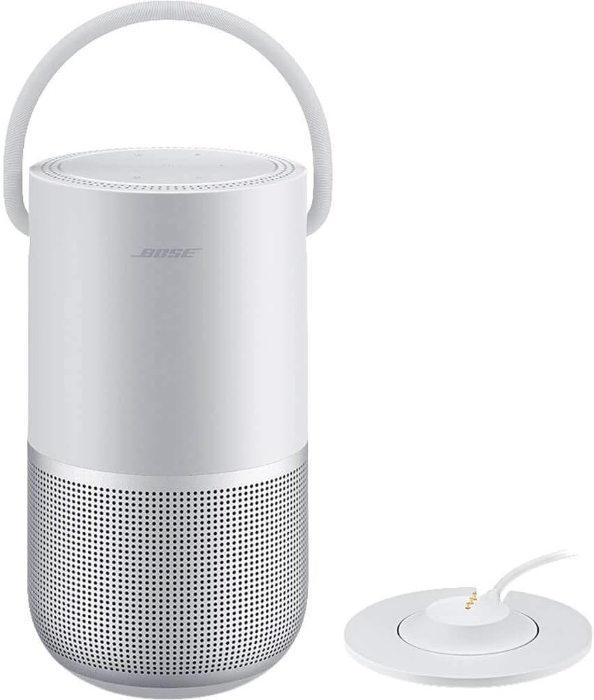 Portable Home Speaker Ladeschale