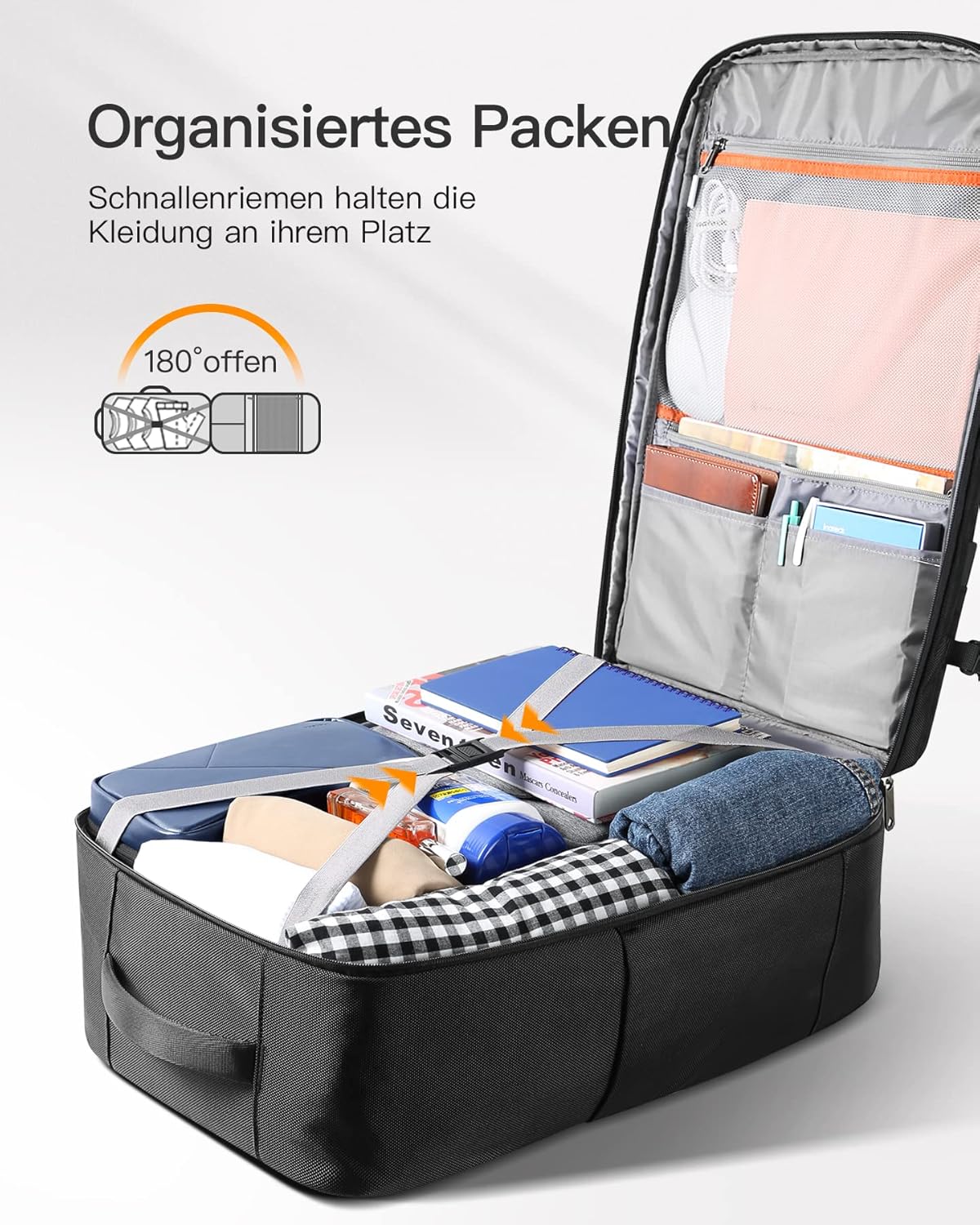 Reiserucksack (42L), 42L