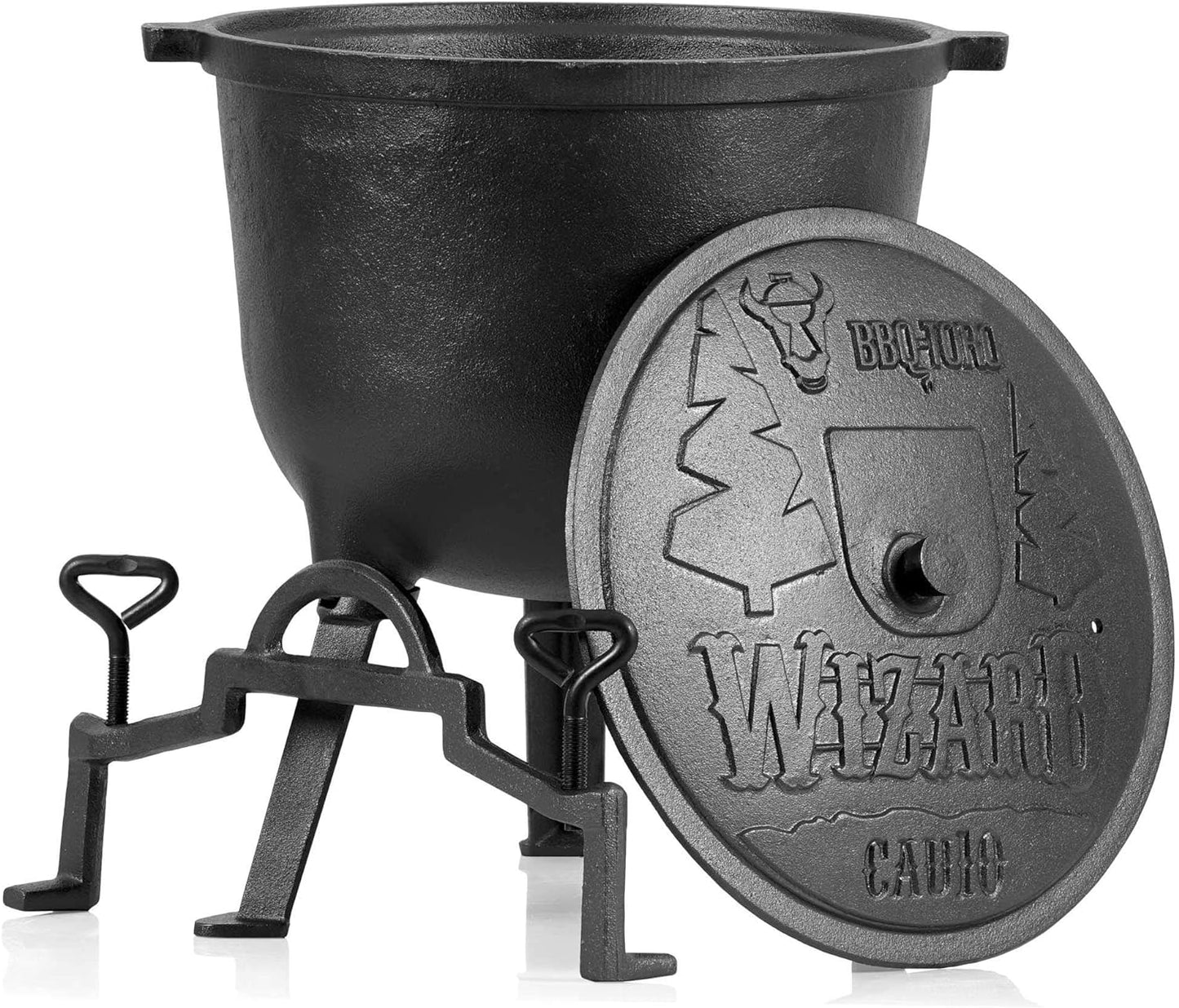 Zauberkessel "Wizard", 10 Liter