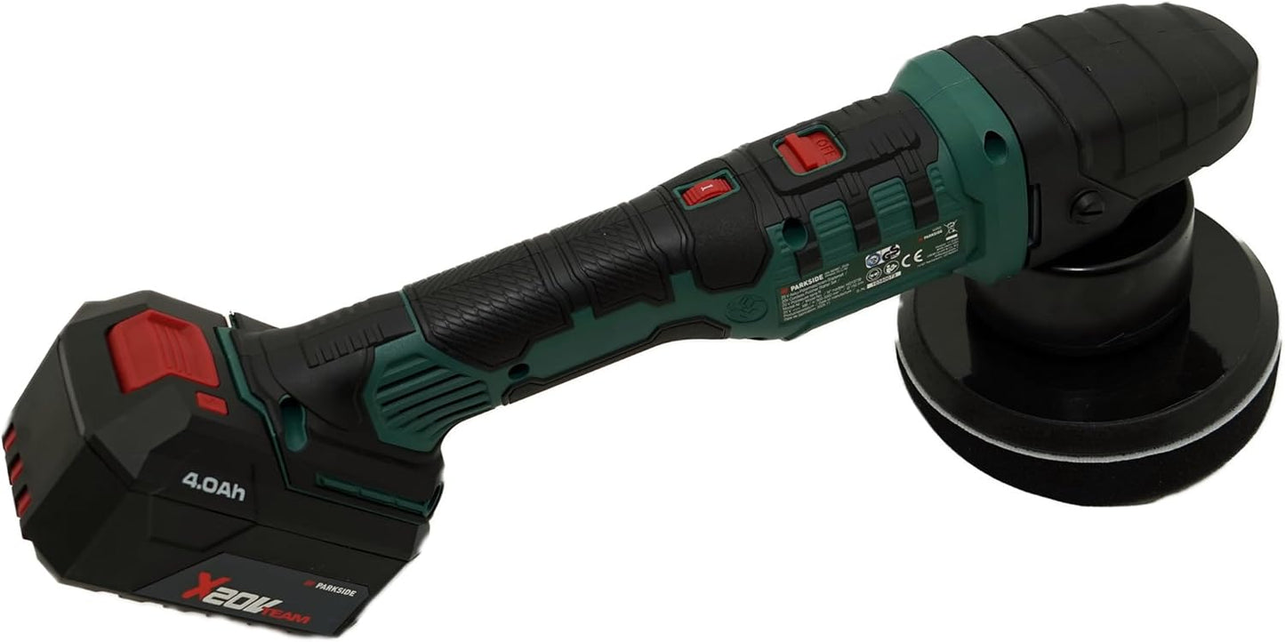 20V Akku-Poliermaschine PPMA 20-Li C3, ohne Akku