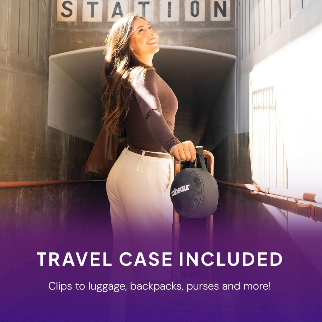 Evolution S3 Reisekissen, Indigo Blue