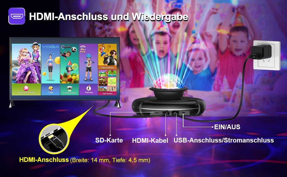 Elektronische Tanzmatte, Grau