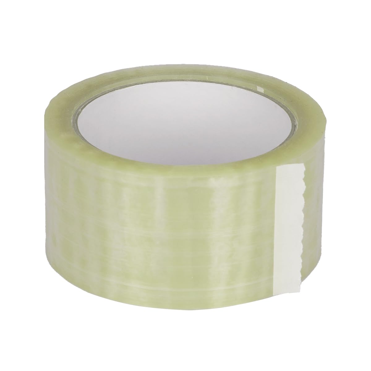 6er-Set PP-Klebeband, Extra leise Transparent 6