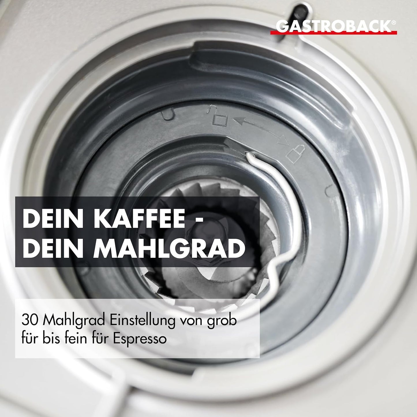 Siebträgermaschine mit Mahlwerk & Zubehör