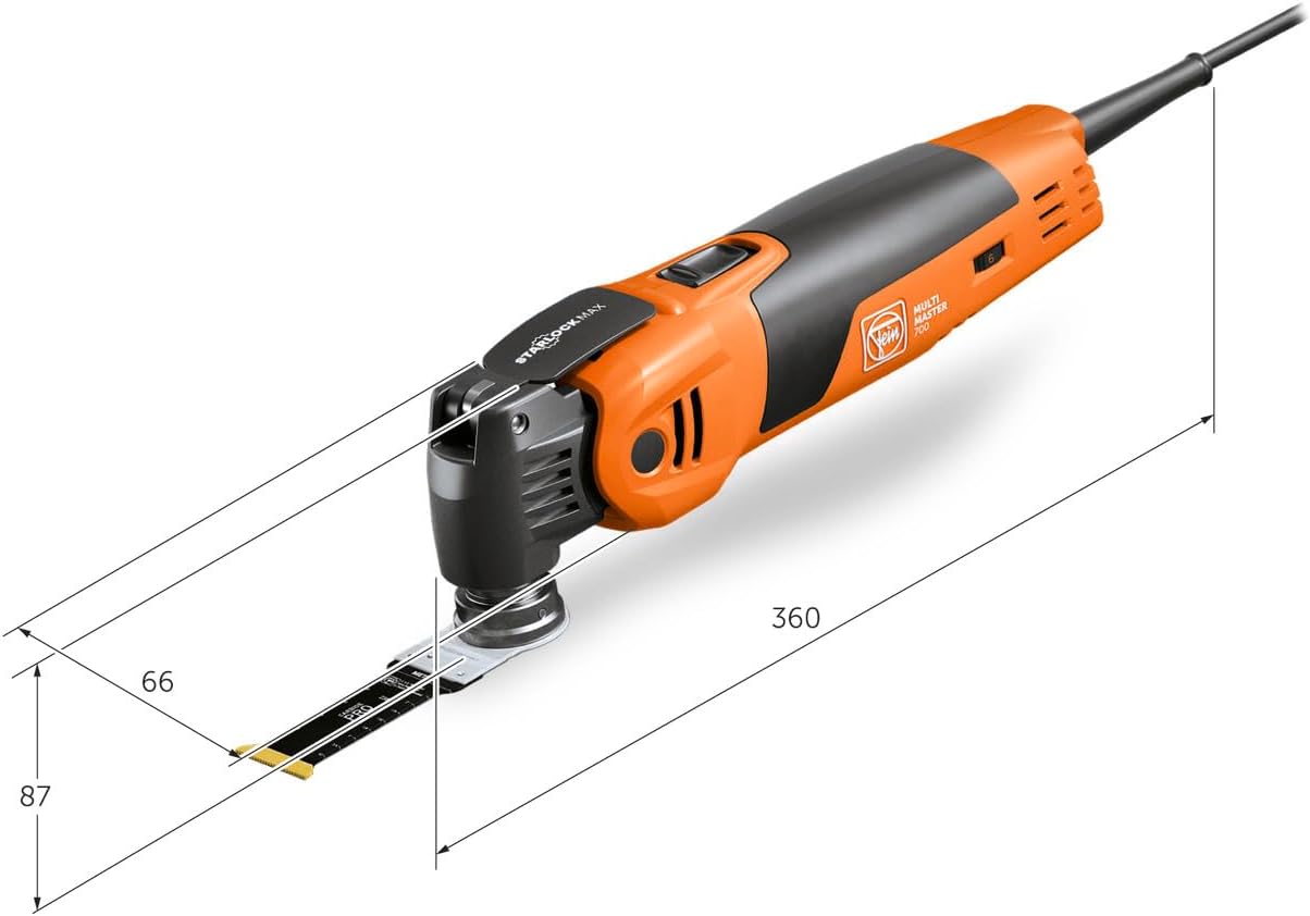 MultiMaster MM 700 Selection
