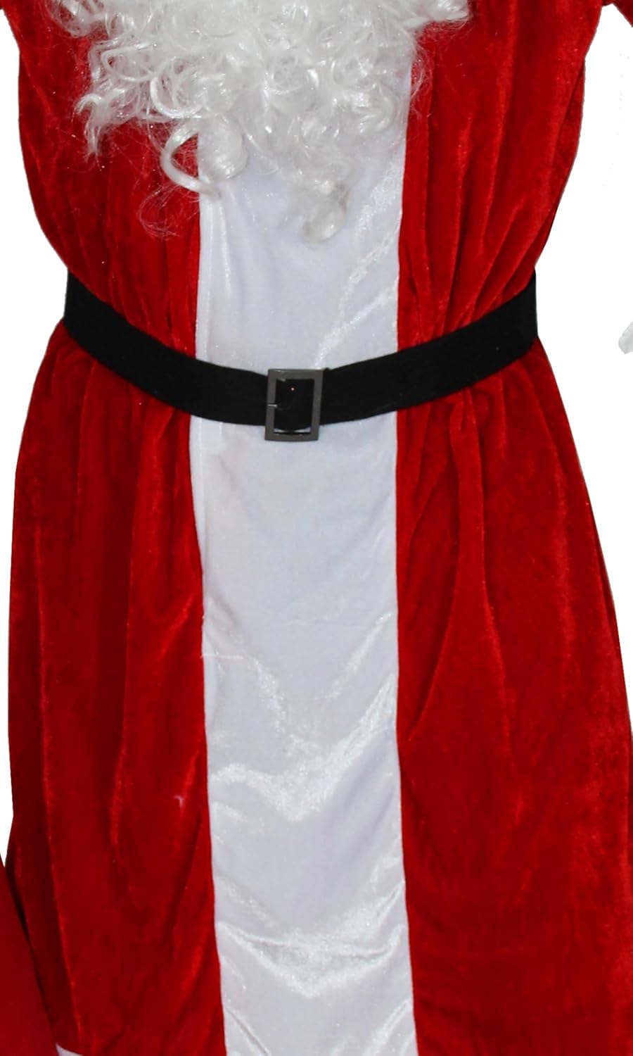 Weihnachtsmannkostüm-Set, XL-XXL Rot