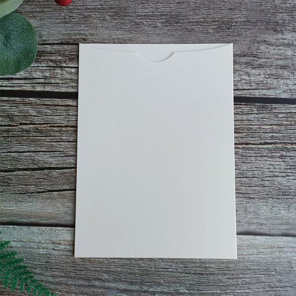 Umschläge für Hochzeitskarten (25 Stück), Elfenbein