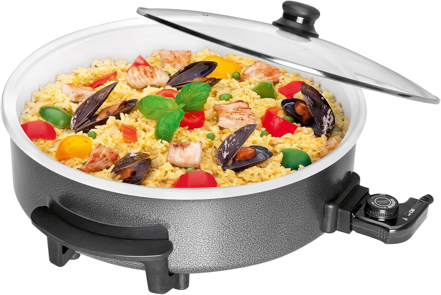 Elektrische Multifunktionspfanne PP 3570 C, 42 cm Ø
