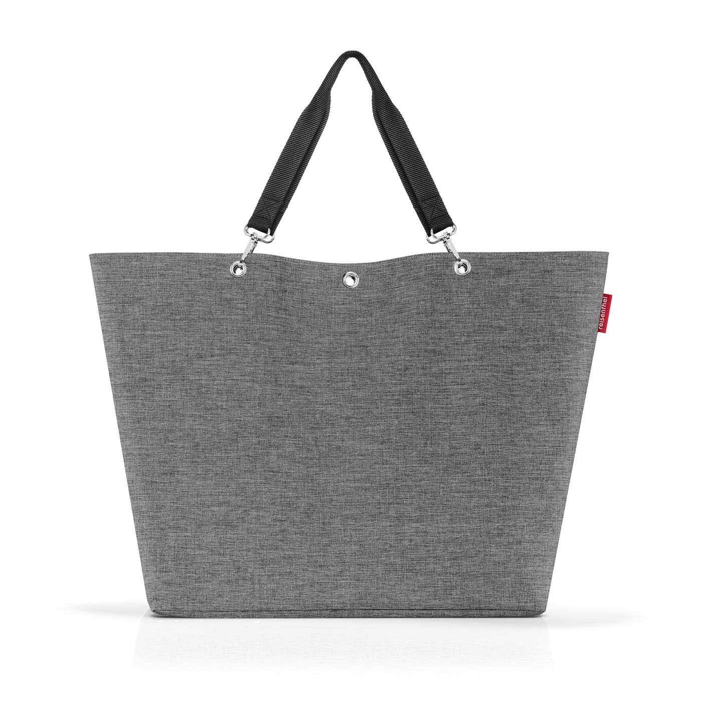 Shopper XL - Twist Silver, Twist Silver