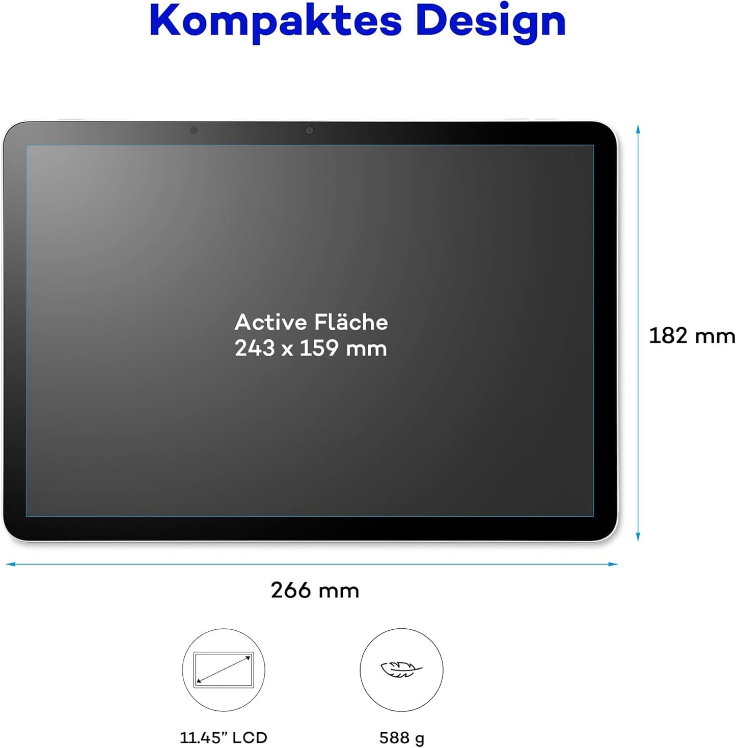MovinkPad 11 Grafiktablett
